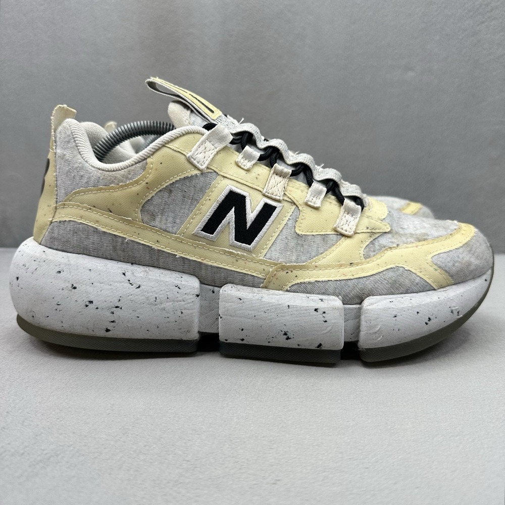 Mens Size 11 New Balance Jaden Smith x Vision Racer Natural Shoes MSVRCRGA 2021